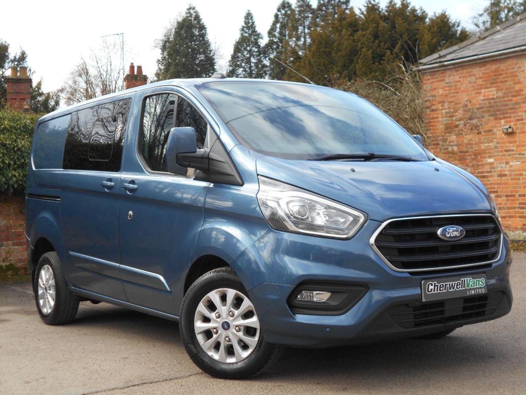 FORD TRANSIT