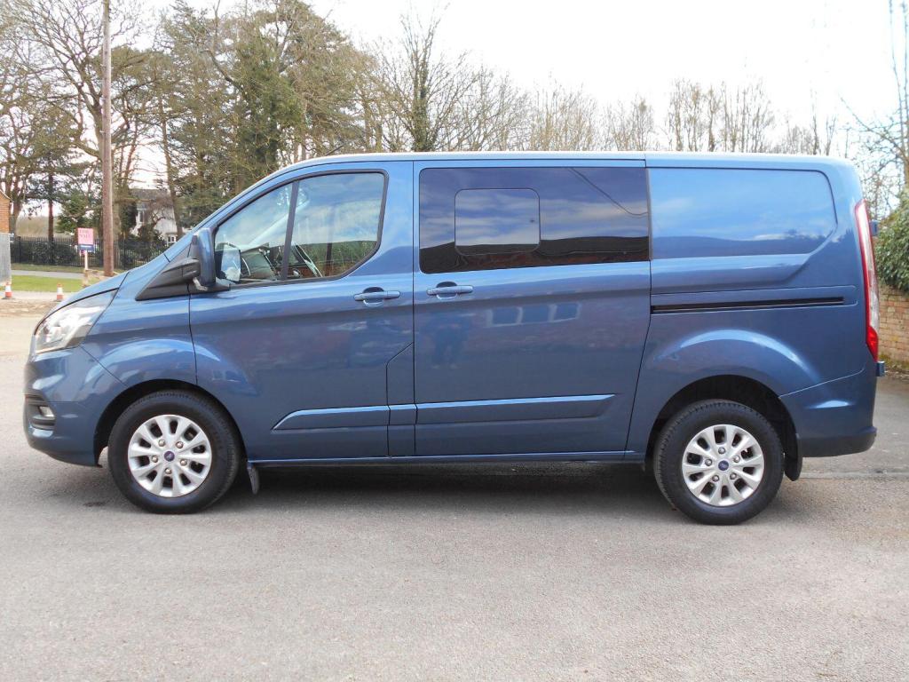 FORD TRANSIT