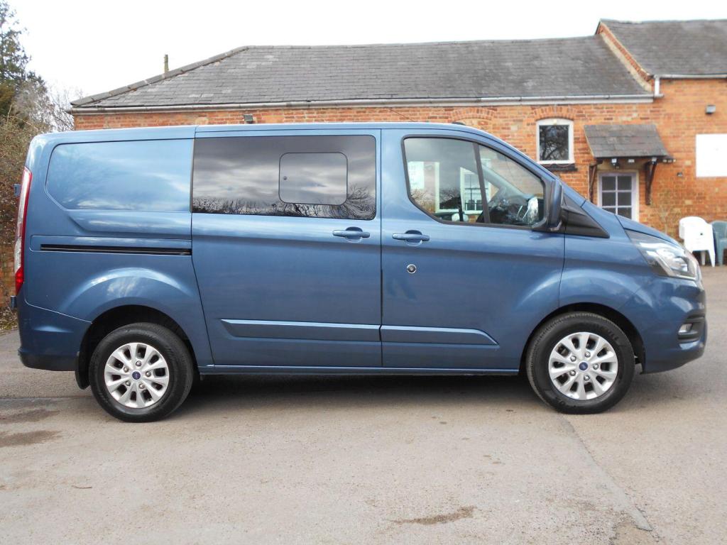 FORD TRANSIT