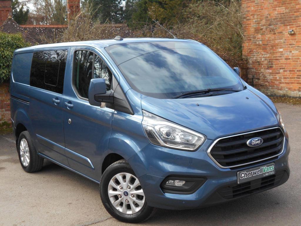 FORD TRANSIT
