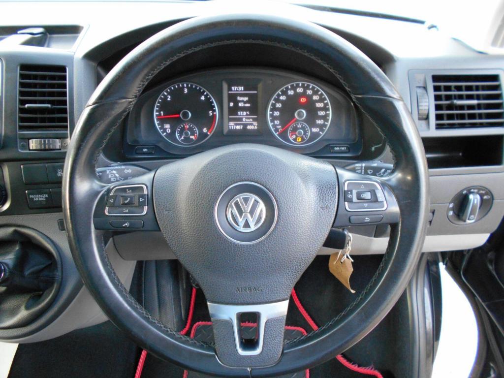 VOLKSWAGEN TRANSPORTER