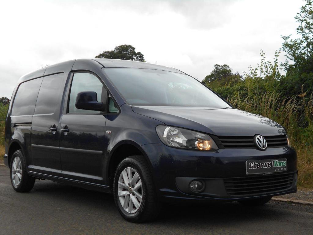 VOLKSWAGEN CADDY MAXI