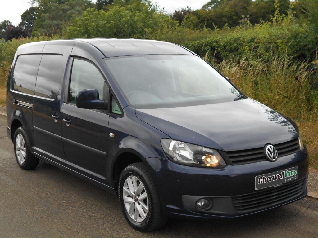 VOLKSWAGEN CADDY MAXI