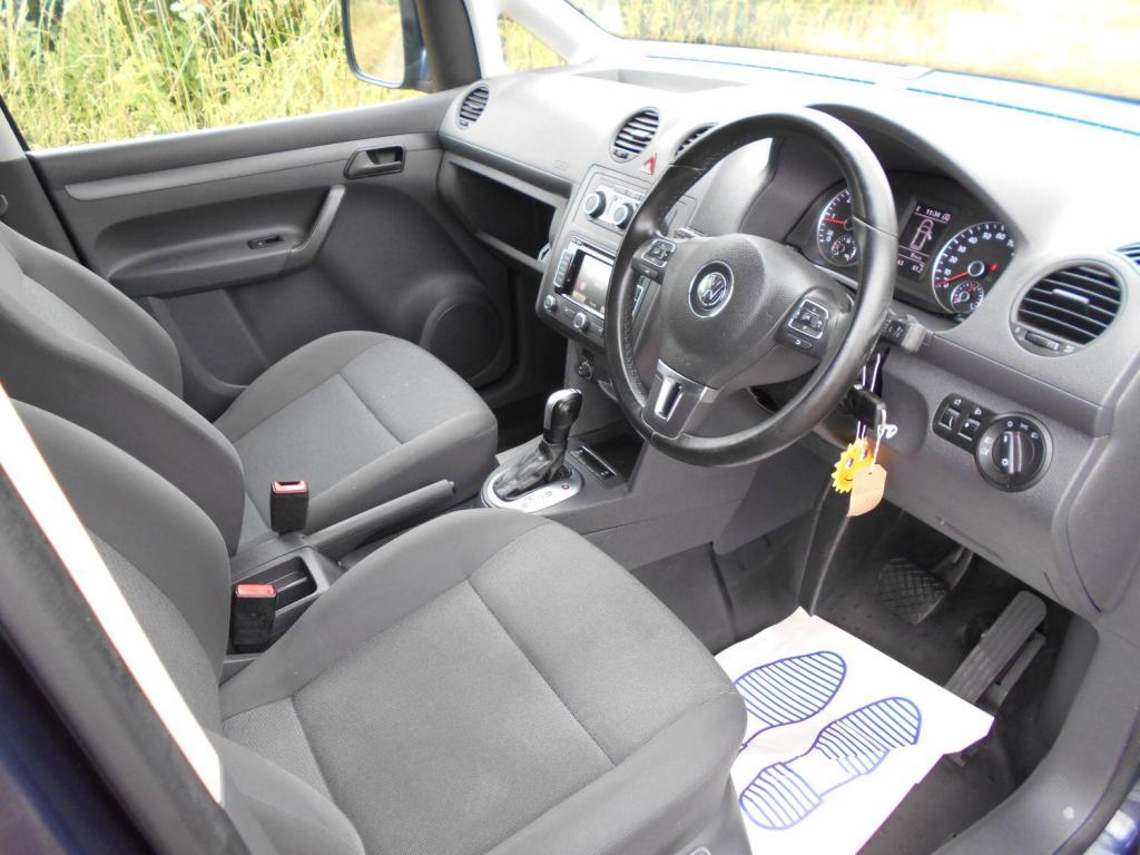 VOLKSWAGEN CADDY MAXI