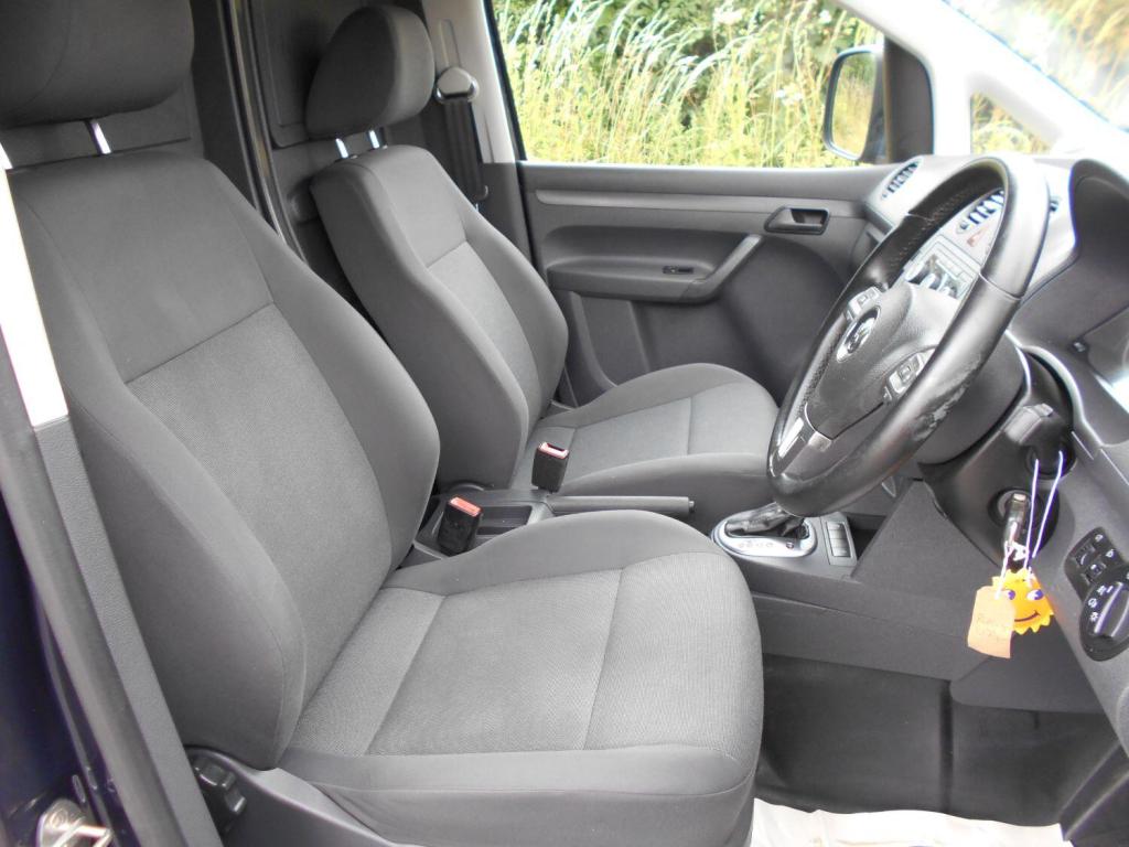 VOLKSWAGEN CADDY MAXI