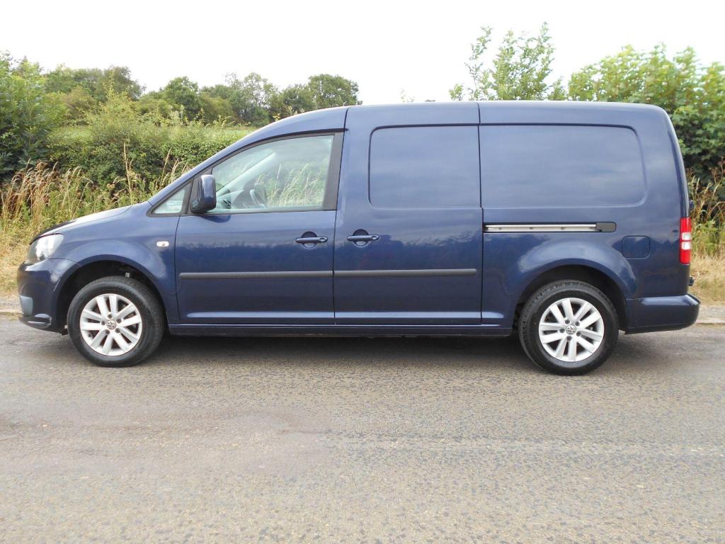 VOLKSWAGEN CADDY MAXI