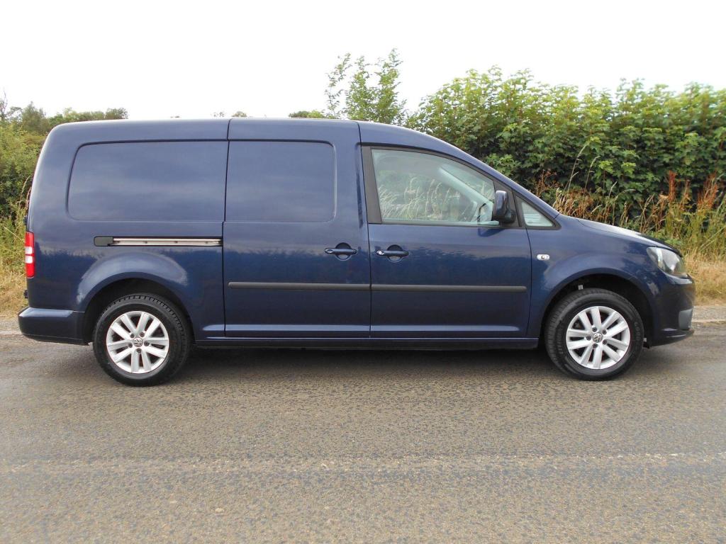 VOLKSWAGEN CADDY MAXI