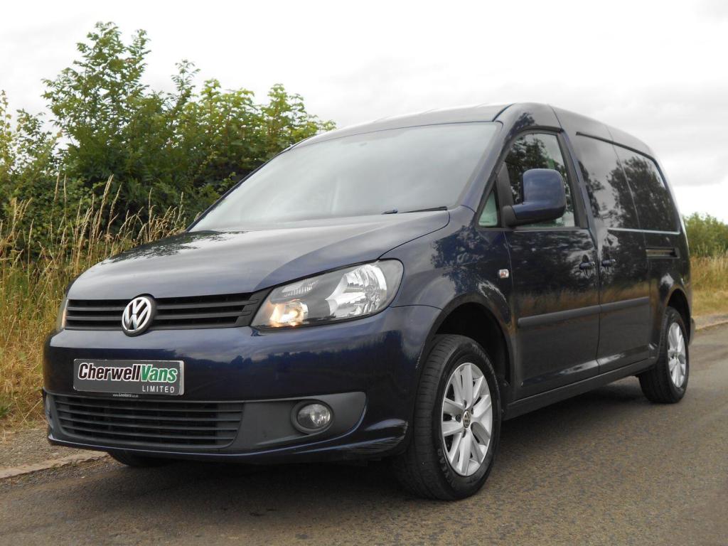 View VOLKSWAGEN CADDY MAXI 1.6 TDi BlueMotion Tech C20 Maxi Highline