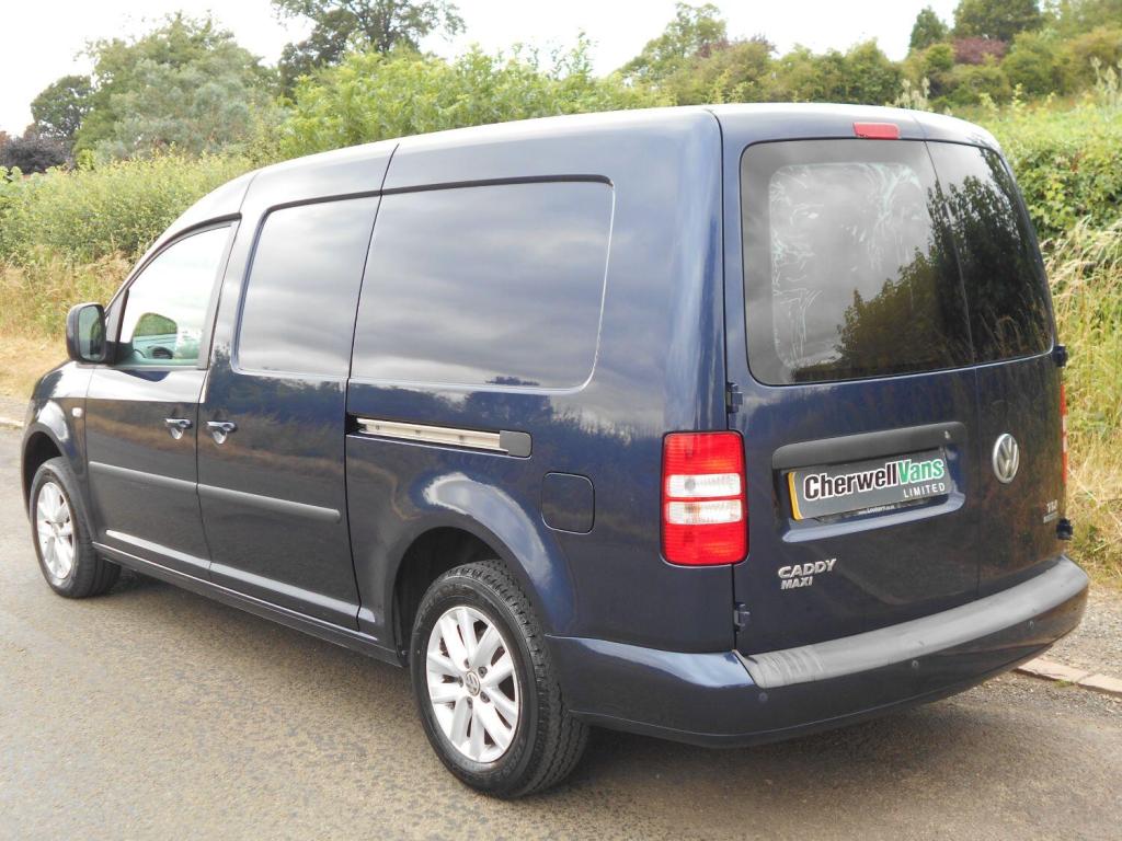 VOLKSWAGEN CADDY MAXI