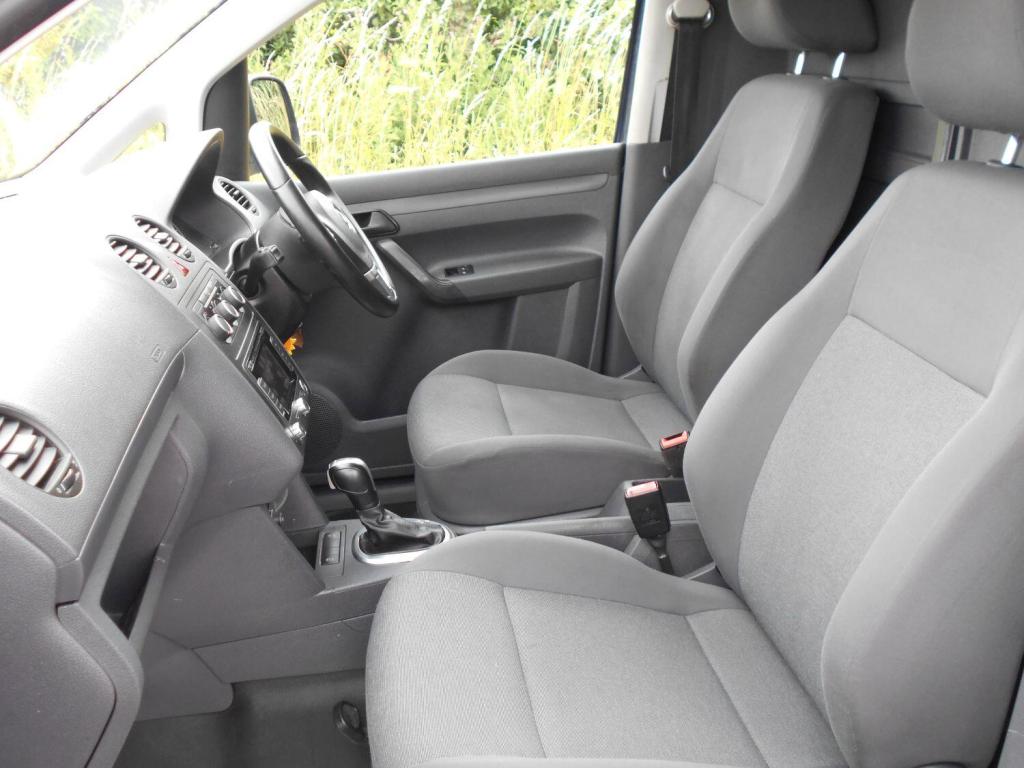 VOLKSWAGEN CADDY MAXI