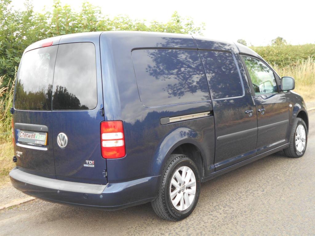 VOLKSWAGEN CADDY MAXI