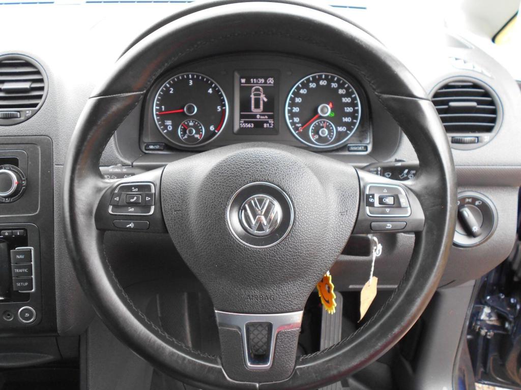 VOLKSWAGEN CADDY MAXI