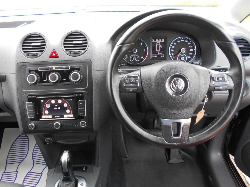 VOLKSWAGEN CADDY MAXI