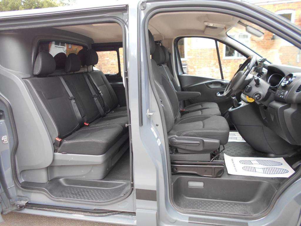 RENAULT TRAFIC