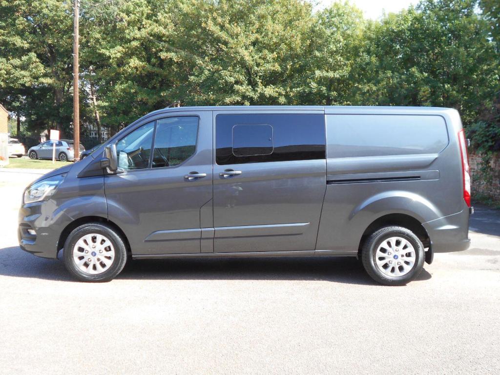 FORD TRANSIT