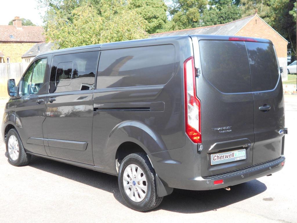FORD TRANSIT