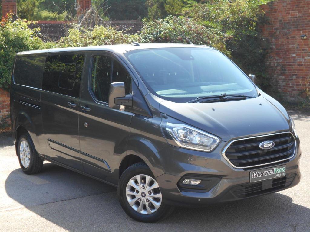 FORD TRANSIT
