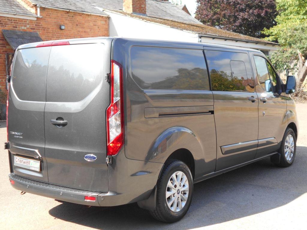 FORD TRANSIT