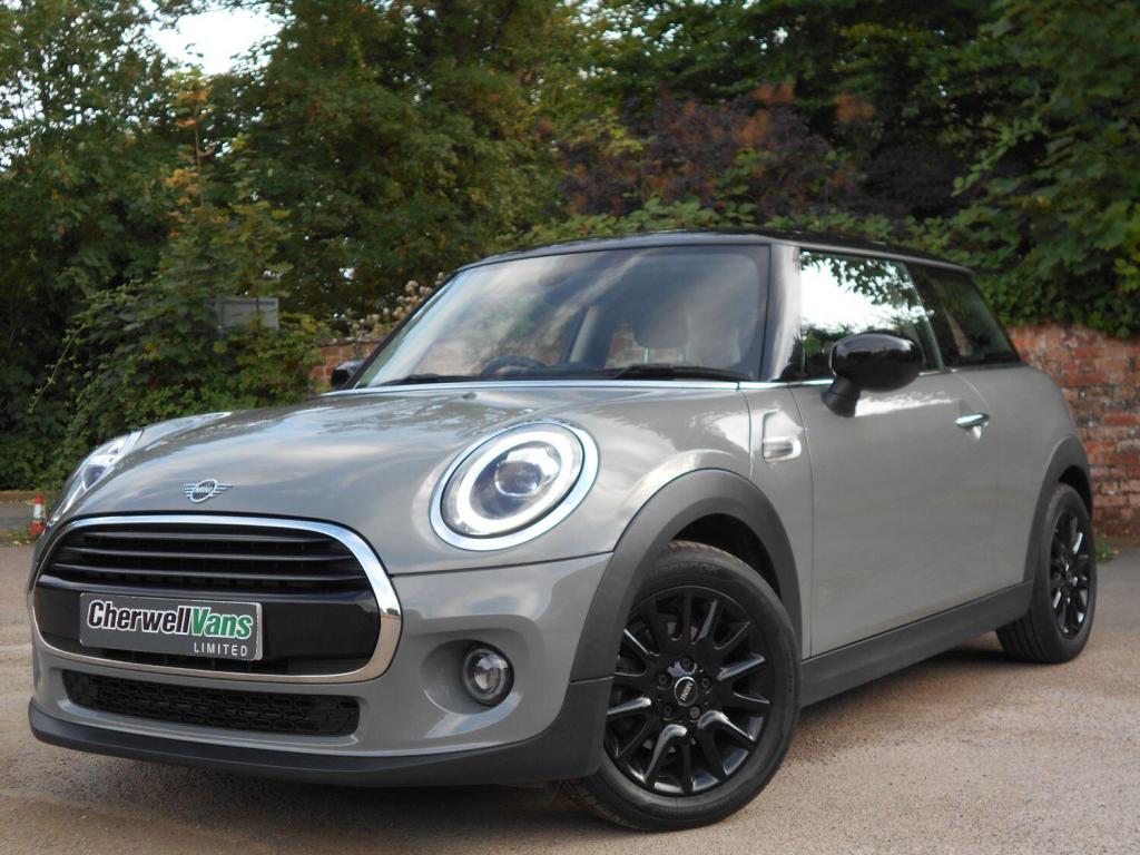 View MINI HATCH 1.5 3-Door Hatch Cooper Classic