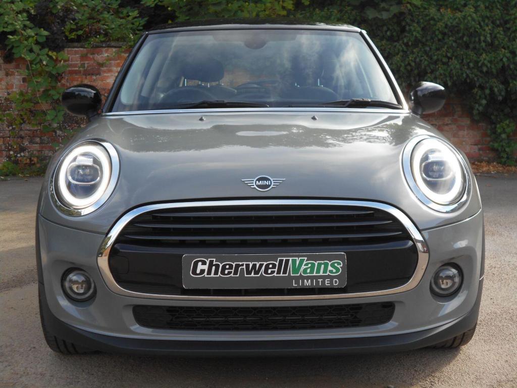 View MINI HATCH 1.5 3-Door Hatch Cooper Classic