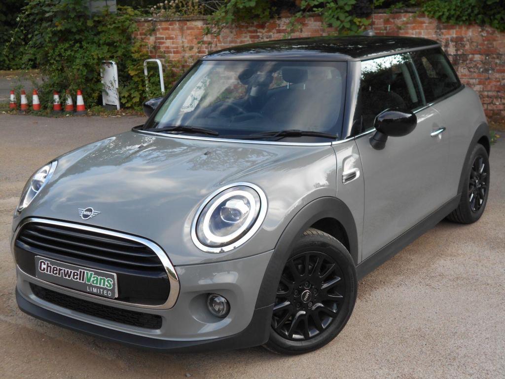 View MINI HATCH 1.5 3-Door Hatch Cooper Classic