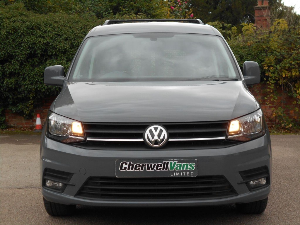 View VOLKSWAGEN CADDY 2.0 TDI C20 BlueMotion Tech Highline