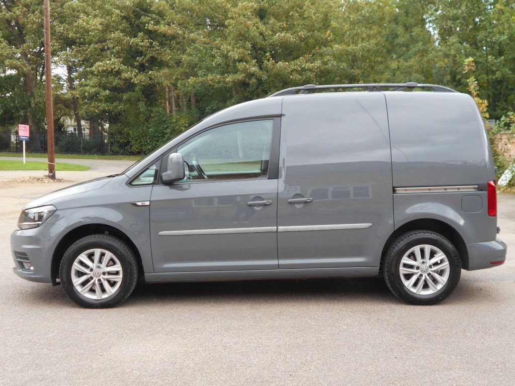 VOLKSWAGEN CADDY