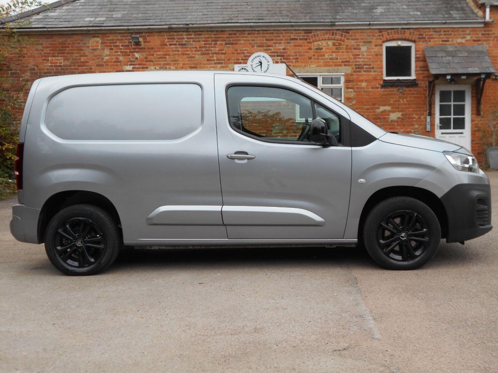 CITROEN BERLINGO