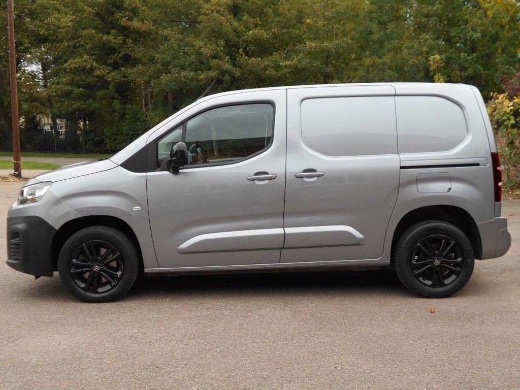 CITROEN BERLINGO