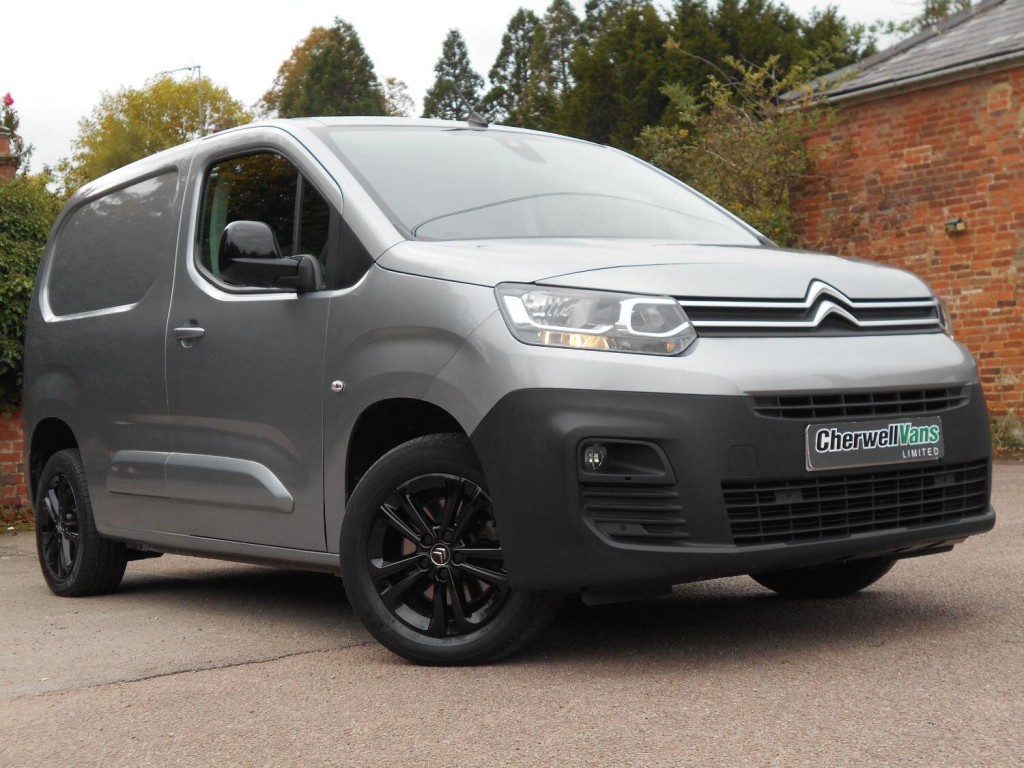 CITROEN BERLINGO