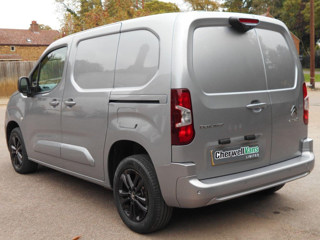 CITROEN BERLINGO
