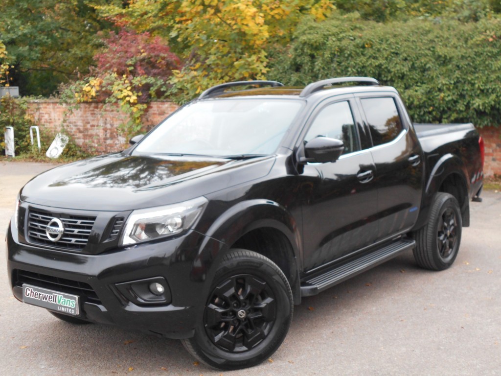 View NISSAN NAVARA 2.3 DCI 190 BHP N-GUARD 4WD AUTOMATIC 58,000 MILES  *FULL NISSAN S/H*