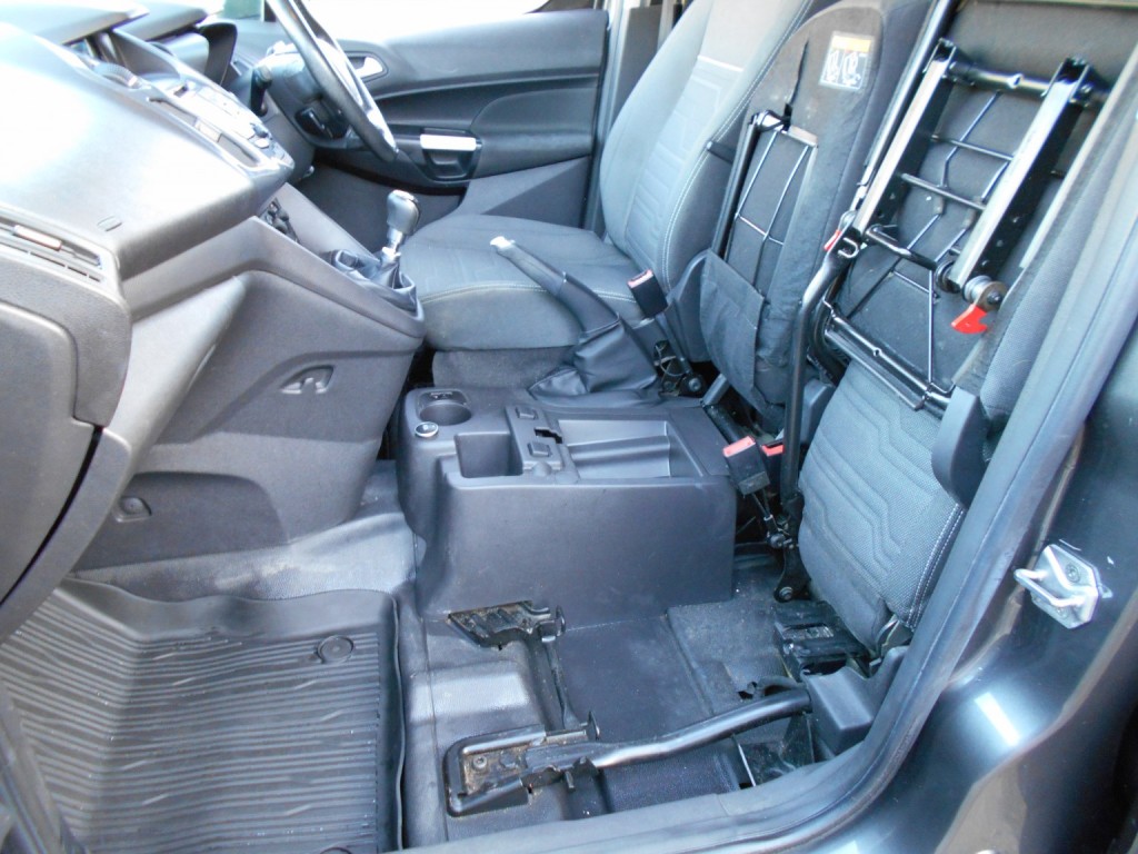 FORD TRANSIT CONNECT