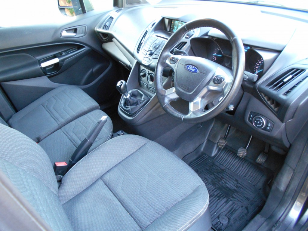 FORD TRANSIT CONNECT