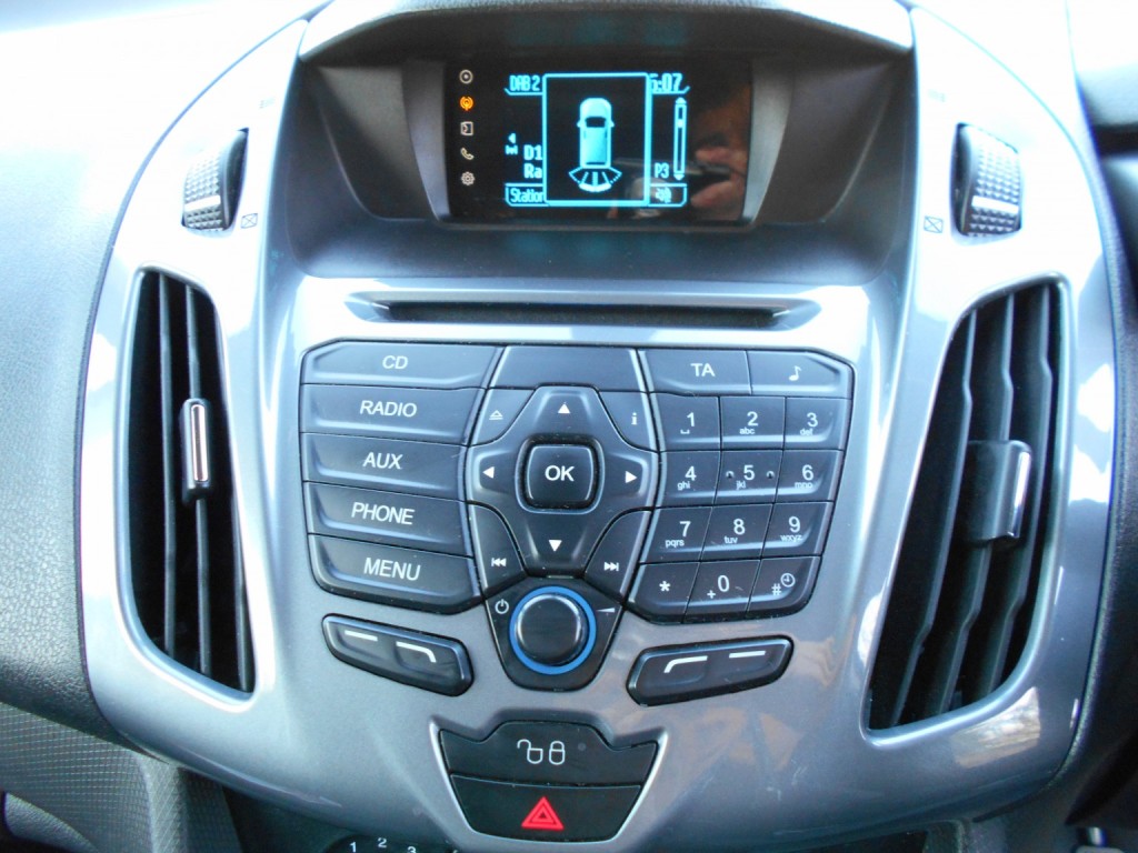 FORD TRANSIT CONNECT