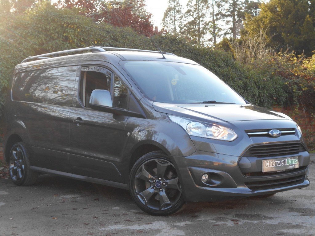 FORD TRANSIT CONNECT