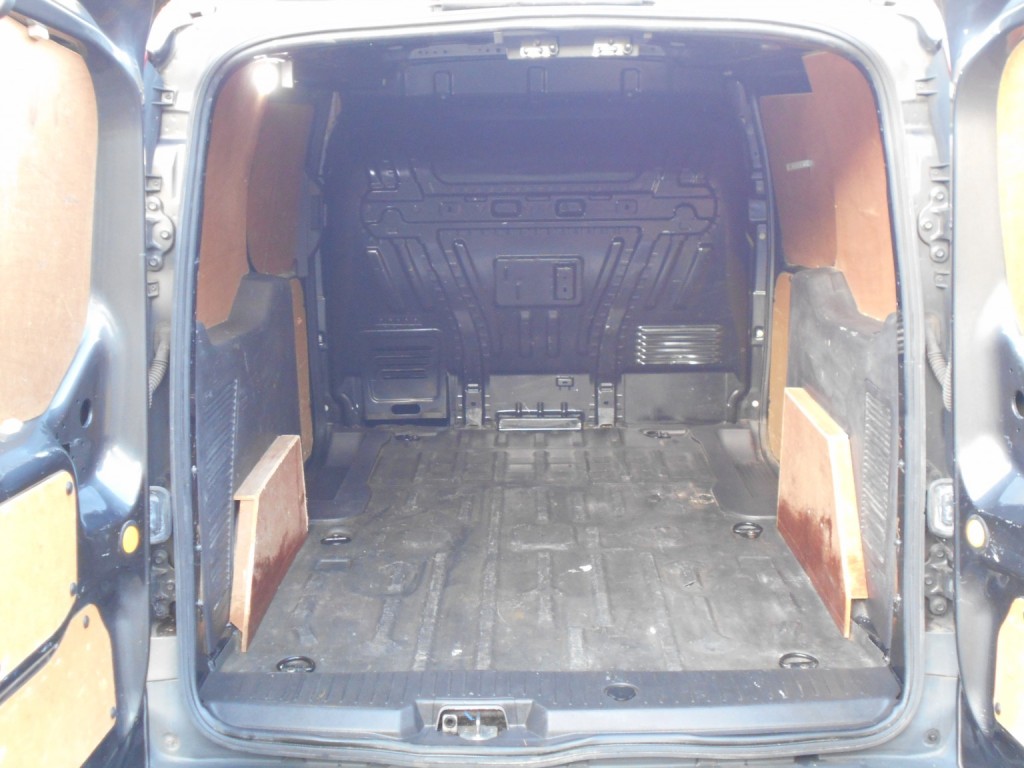 FORD TRANSIT CONNECT