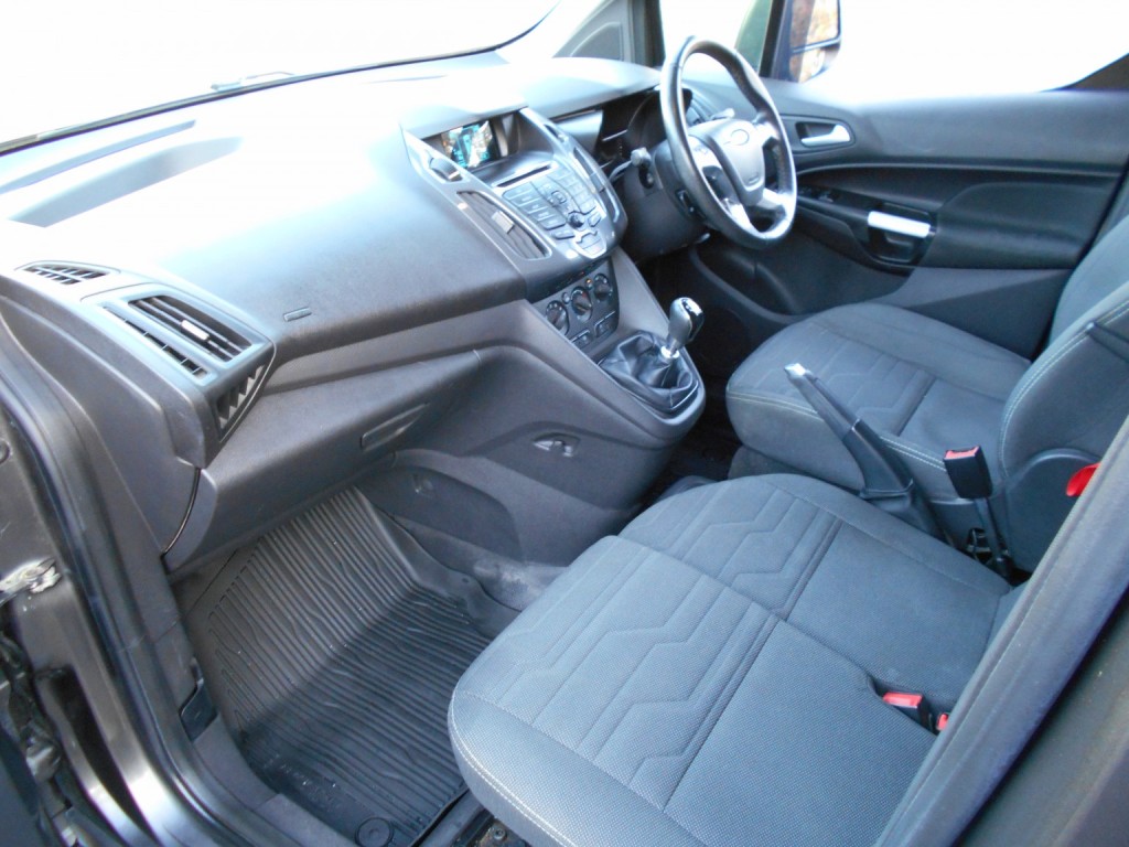 FORD TRANSIT CONNECT
