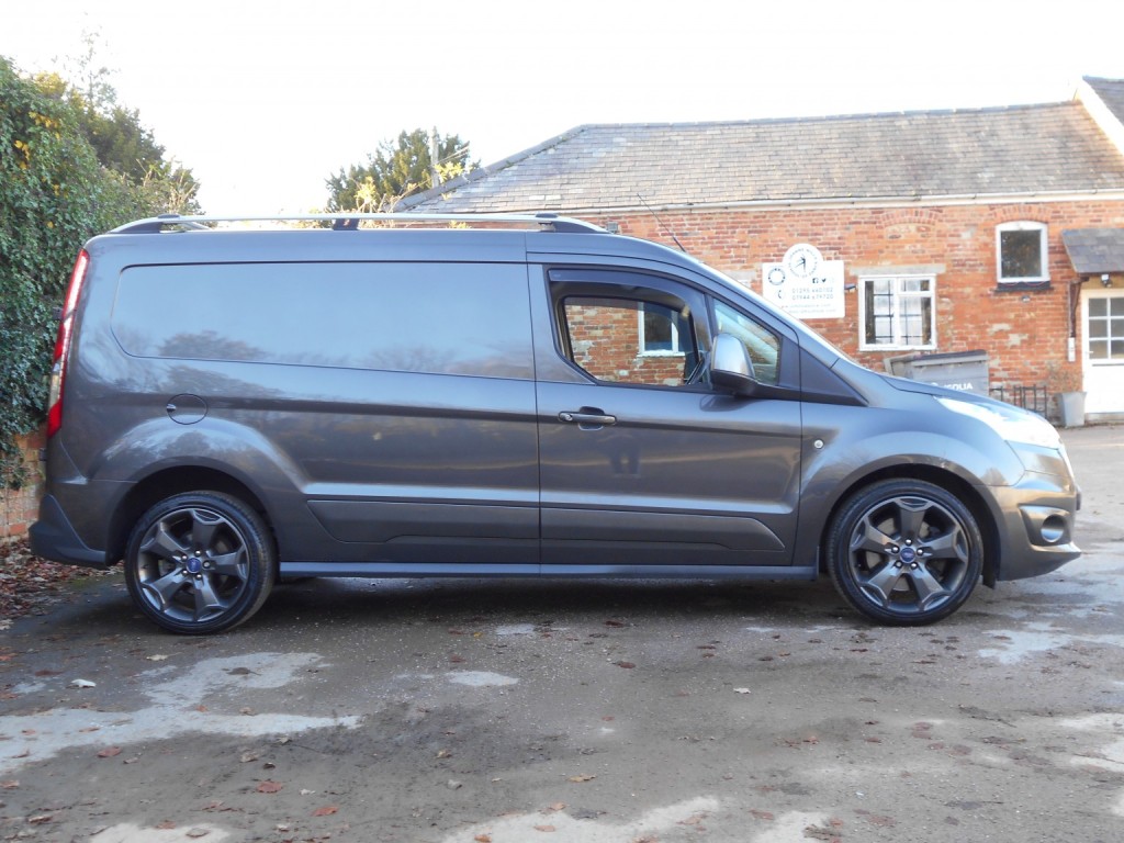 FORD TRANSIT CONNECT