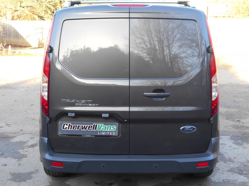FORD TRANSIT CONNECT