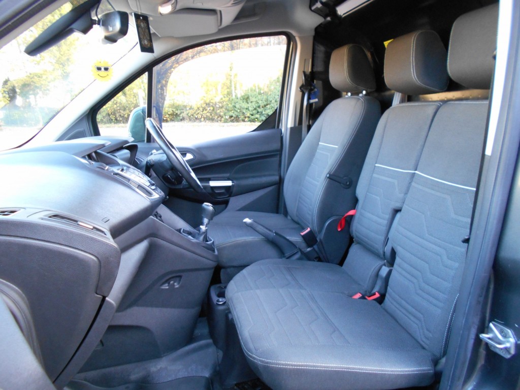 FORD TRANSIT CONNECT