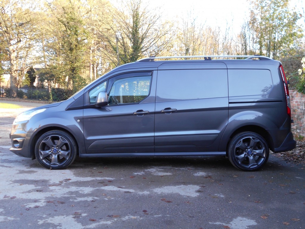 FORD TRANSIT CONNECT