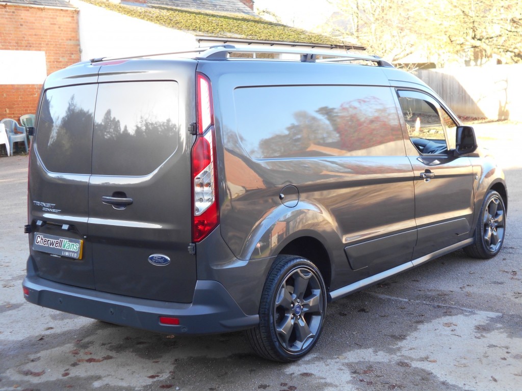 FORD TRANSIT CONNECT