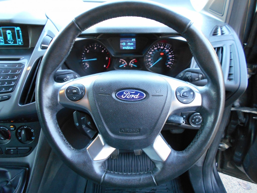 FORD TRANSIT CONNECT