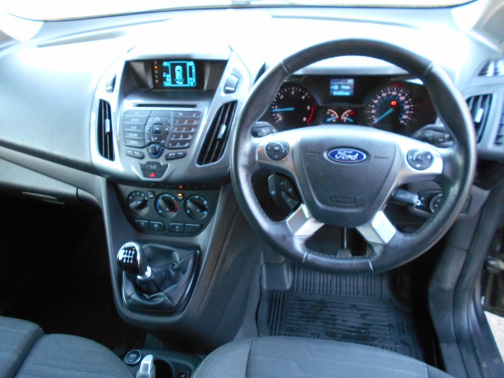 FORD TRANSIT CONNECT