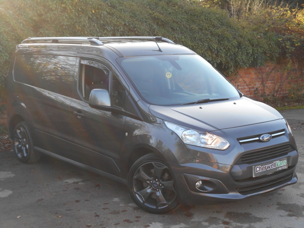 FORD TRANSIT CONNECT