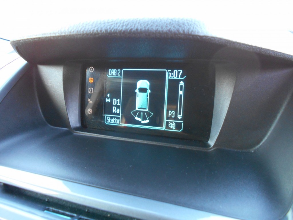 FORD TRANSIT CONNECT