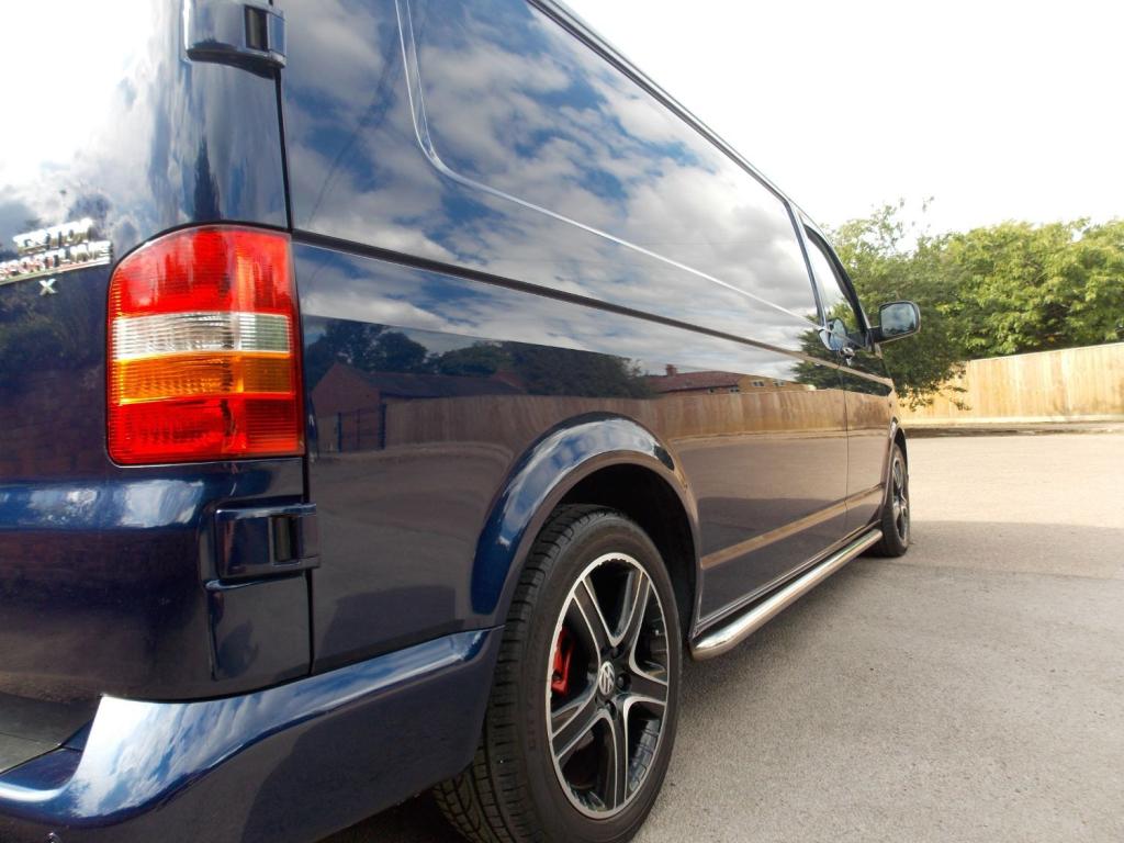 VOLKSWAGEN TRANSPORTER SPORTLINE