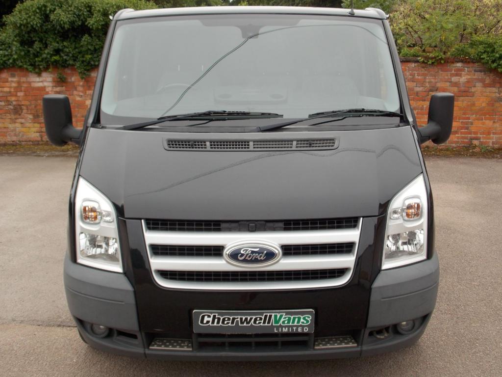 View FORD TRANSIT 2.2 TDCi 115 SAPPHIRE T280S *NO VAT* 64,000 Miles