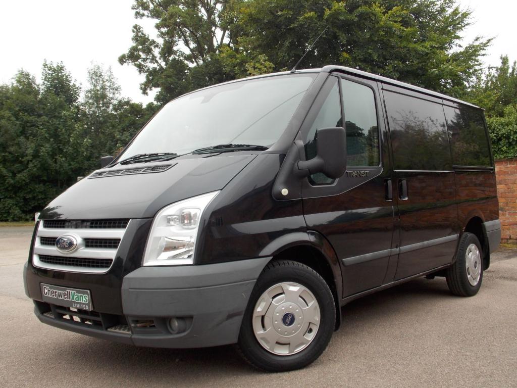 View FORD TRANSIT 2.2 TDCi 115 SAPPHIRE T280S *NO VAT* 64,000 Miles